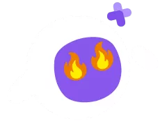 robot-onfire